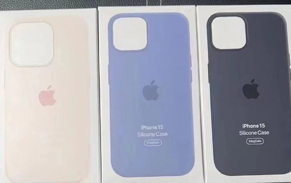 灵川苹果14维修站分享iPhone14手机壳能直接给iPhone15用吗?