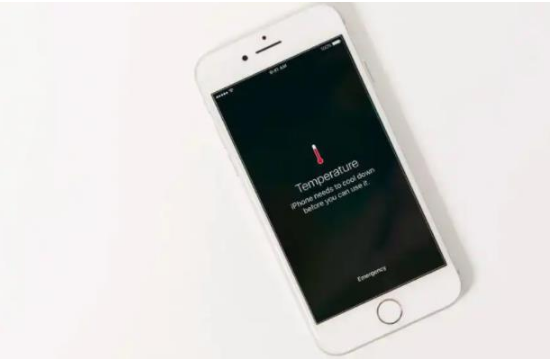灵川苹果手机维修分享iPhone 手机发热如何快速降温 