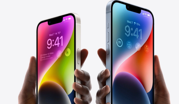 灵川苹果14维修分享iPhone 14系列支持的eSIM卡有哪些优点 