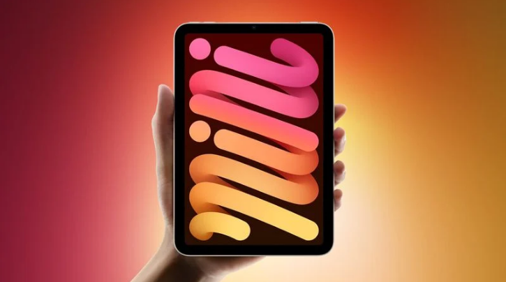 灵川苹果手机维修分享iPad mini 7 屏幕硬件可能进行了更新  
