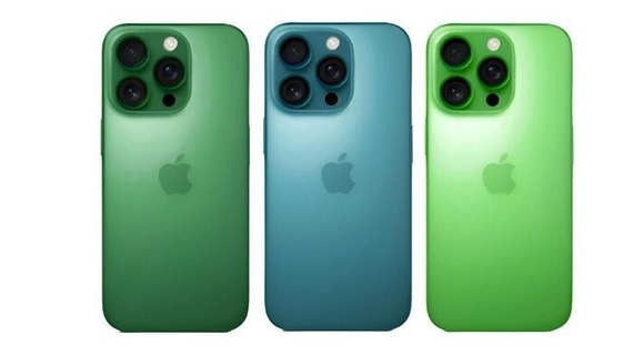 灵川苹果手机维修分享iPhone 17 Pro新配色曝光 