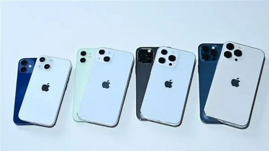 灵川苹果手机维修分享iPhone 13价格怎么样 