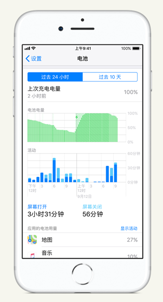 灵川苹果手机维修分享iPhone 在夜间待机时耗电异常怎么办 