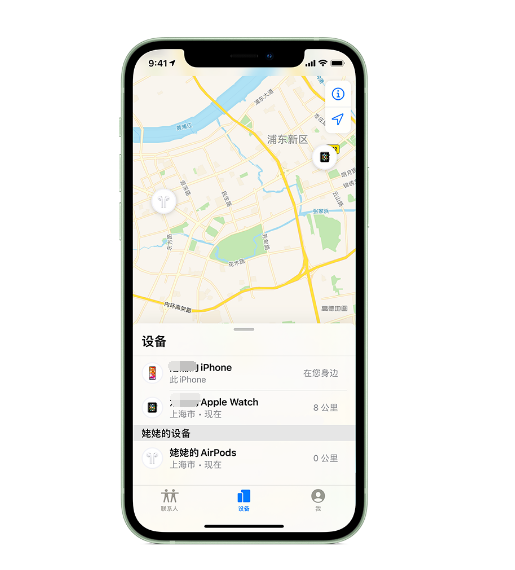 灵川苹果手机维修分享iPhone “家人共享”功能 