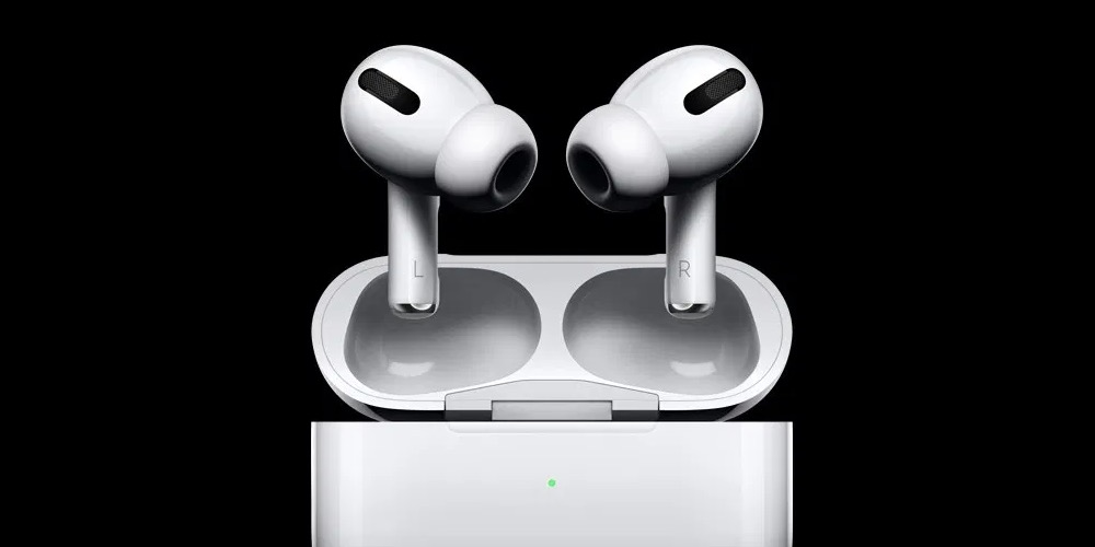 灵川苹果手机维修分享AirPods Pro 出现静电噪音 