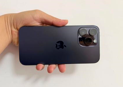 灵川苹果维修点分享iPhone 14 Pro Max黑屏少见故障盘点 