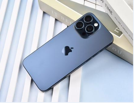 灵川苹果维修点分享iPhone15 Pro Max黑屏少见诱因梳理 