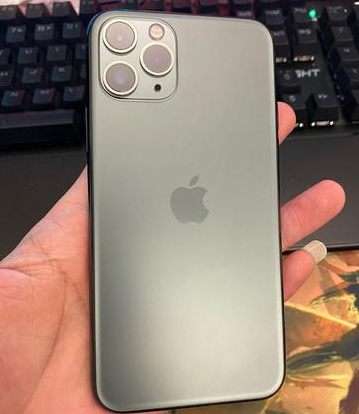 灵川苹果维修点分享iPhone 11 Pro电池发烫小众问题解读 